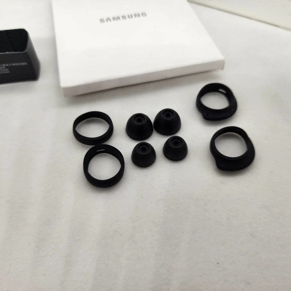 Samsung Galaxy Earbuds EMPTY BOX ONLY Earbud Tips Included